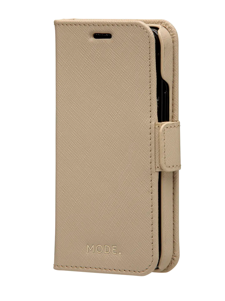 New York - iPhone 12 mini - Sahara Sand Phone Case
