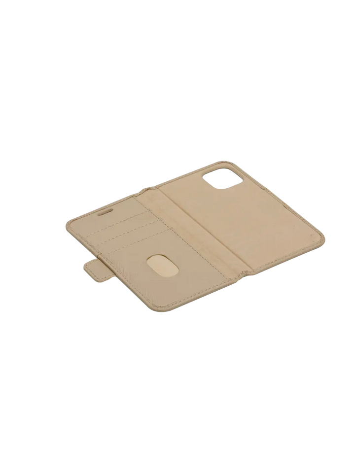 New York - iPhone 12 mini - Sahara Sand Phone Case