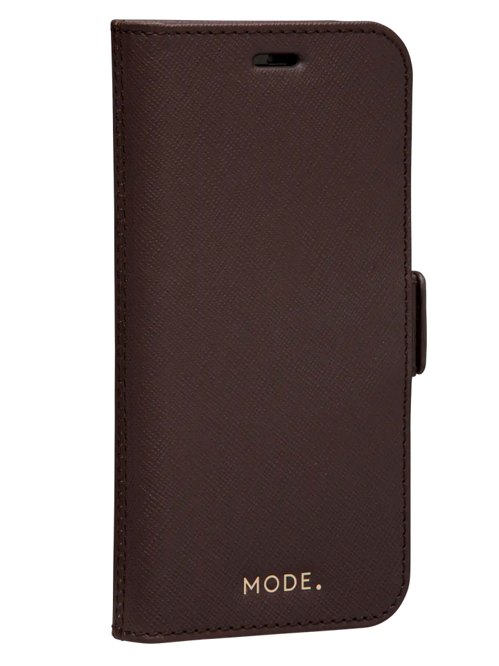 New York - iPhone 12/12 Pro - Dark Chocolate Phone Case