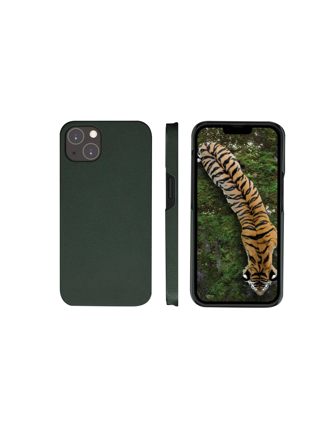 New York - iPhone 14 - Evergreen Phone Case