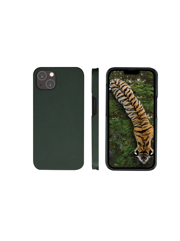 New York - iPhone 14 - Evergreen Phone Case