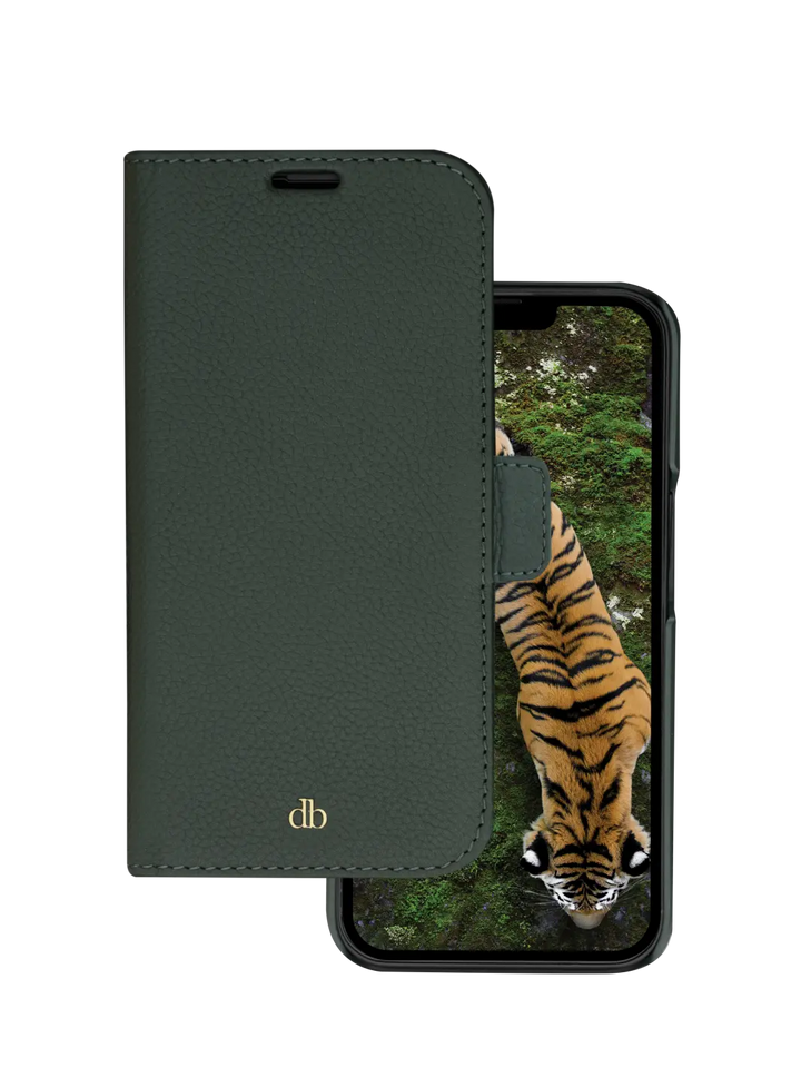 New York - iPhone 14 Pro - Evergreen Phone Case