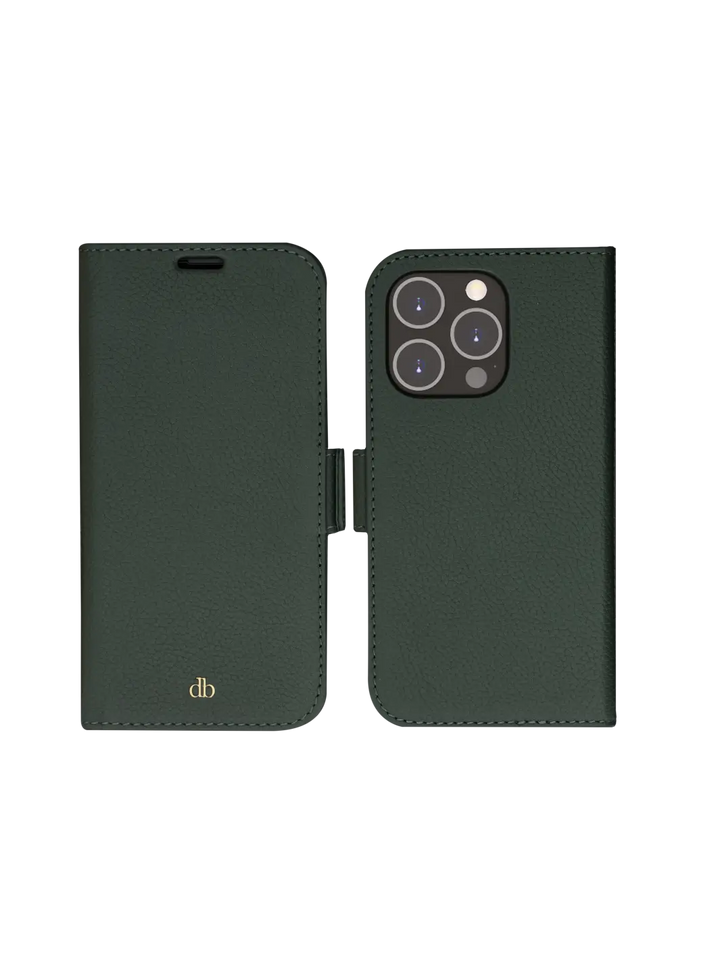 New York - iPhone 14 Pro - Evergreen Phone Case