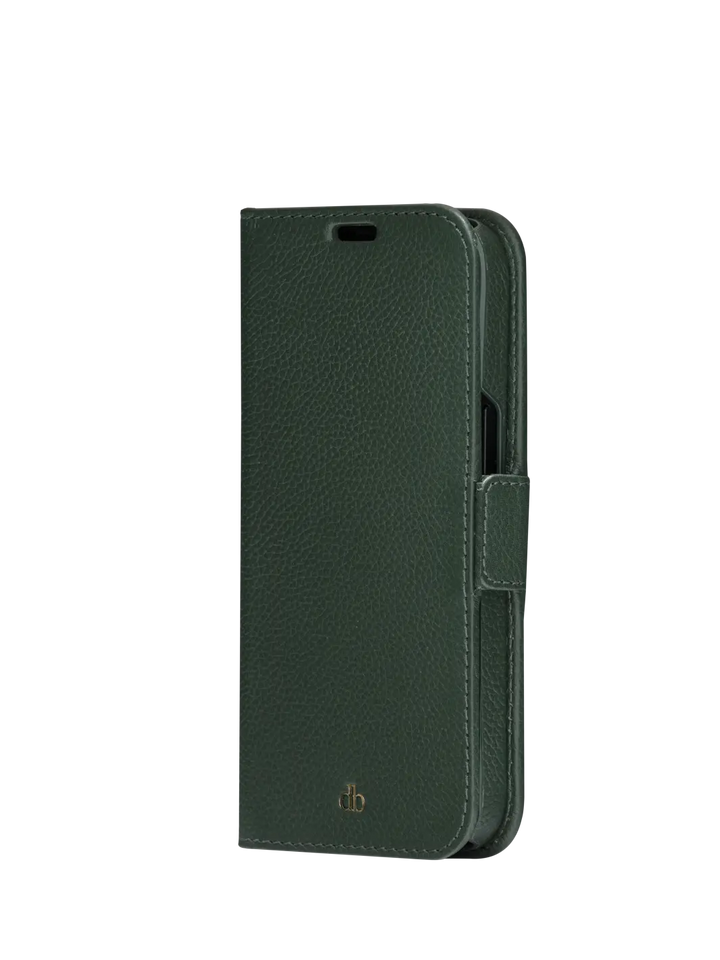 New York - iPhone 14 Pro - Evergreen Phone Case