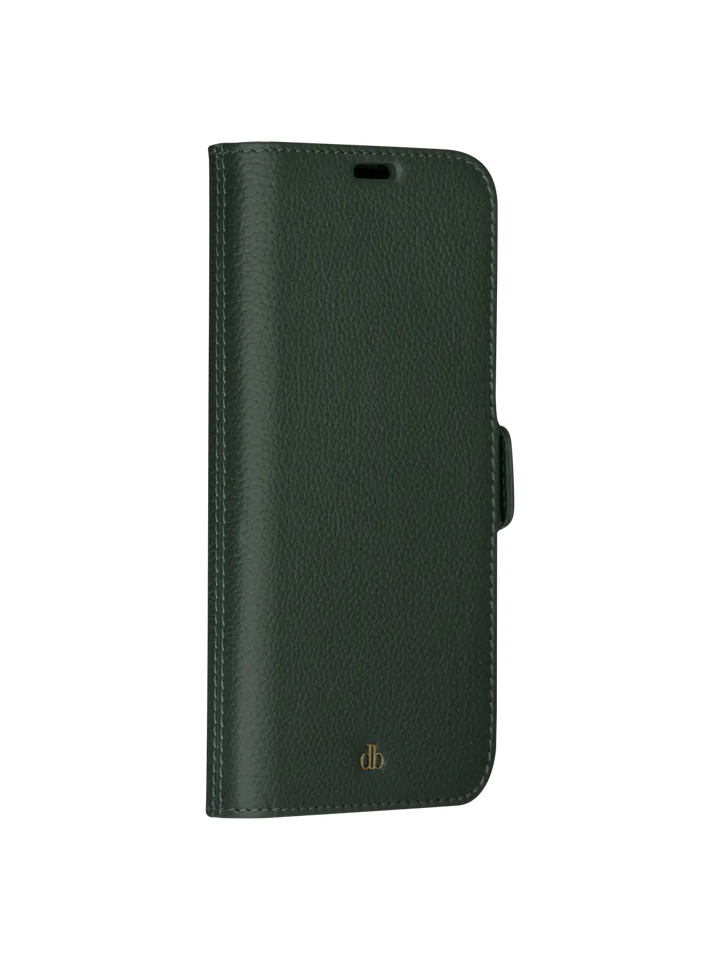 New York - iPhone 14 Pro - Evergreen Phone Case