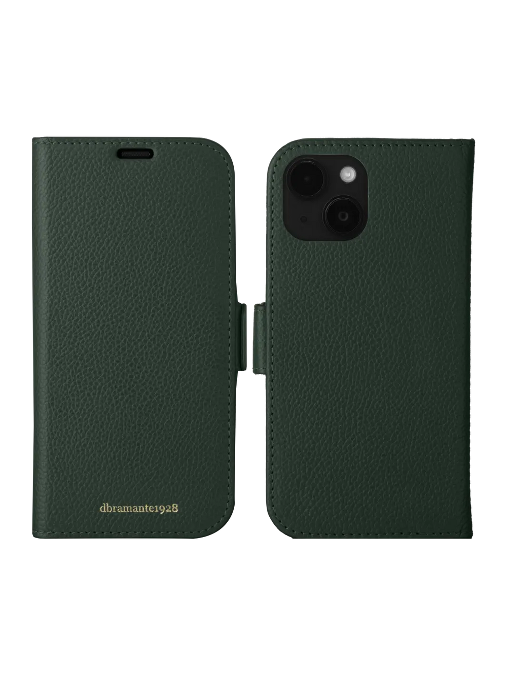 New York - iPhone 15 Plus - Evergreen Phone Case