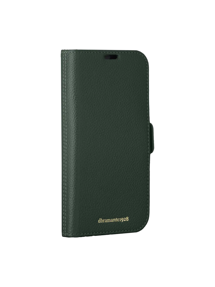 New York - iPhone 16e/15/14/13 - Evergreen Phone Case