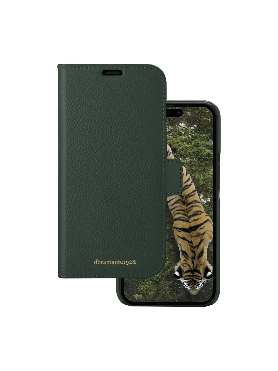 New York - iPhone 15 Pro - Evergreen Phone Case