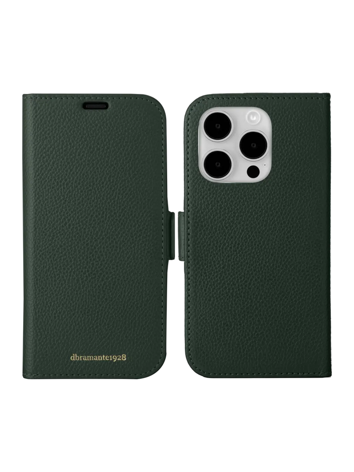 New York - iPhone 15 Pro Max - Evergreen Phone Case