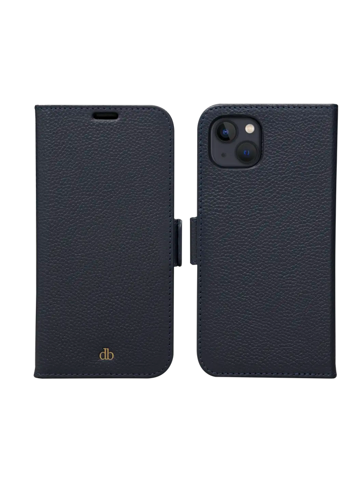 New York - iPhone 13 - Pacific Blue Phone Case