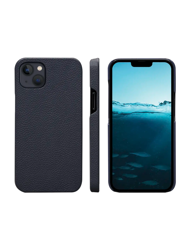 New York - iPhone 13 - Pacific Blue Phone Case