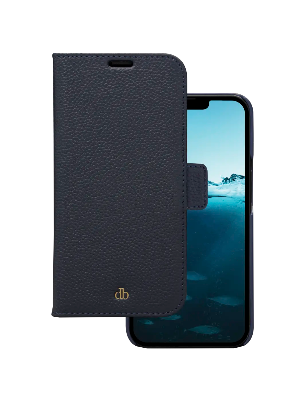 New York - iPhone 13 - Pacific Blue Phone Case