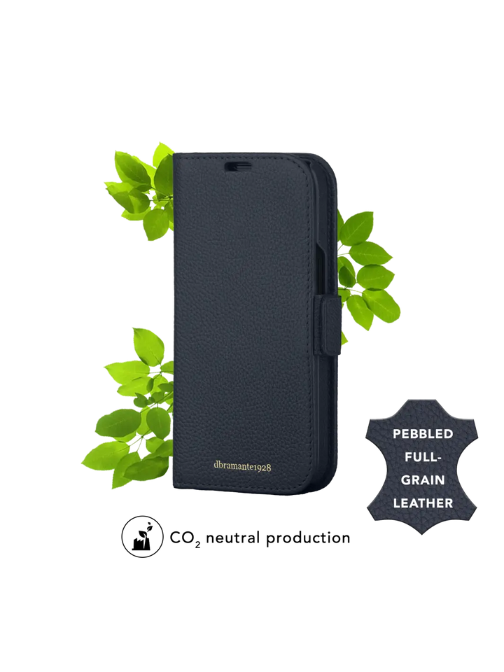 New York - iPhone 16e/15/14/13 - Pacific Blue Phone Case