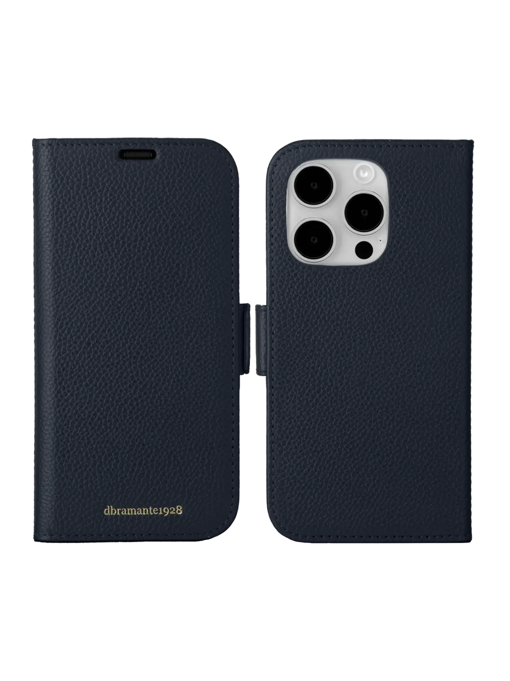 New York - iPhone 15 Pro Max - Pacific Blue Phone Case