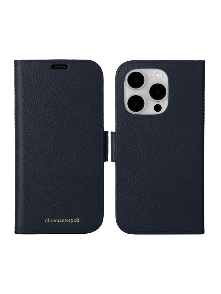 New York - iPhone 15 Pro Max - Pacific Blue Phone Case