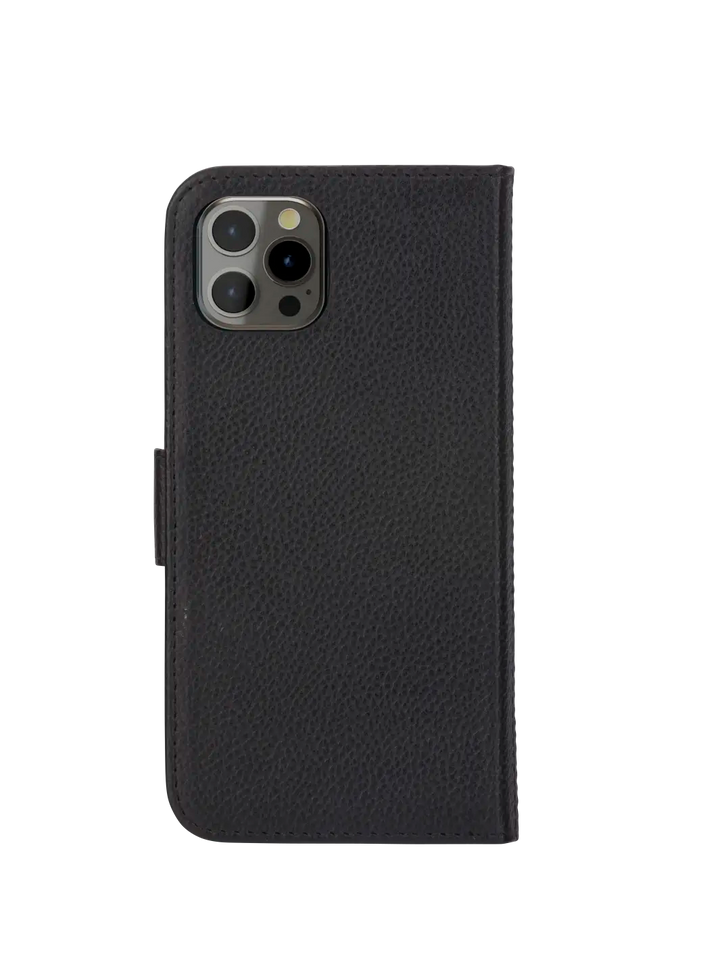 New York - iPhone 12/12 Pro - Night Black Phone Case