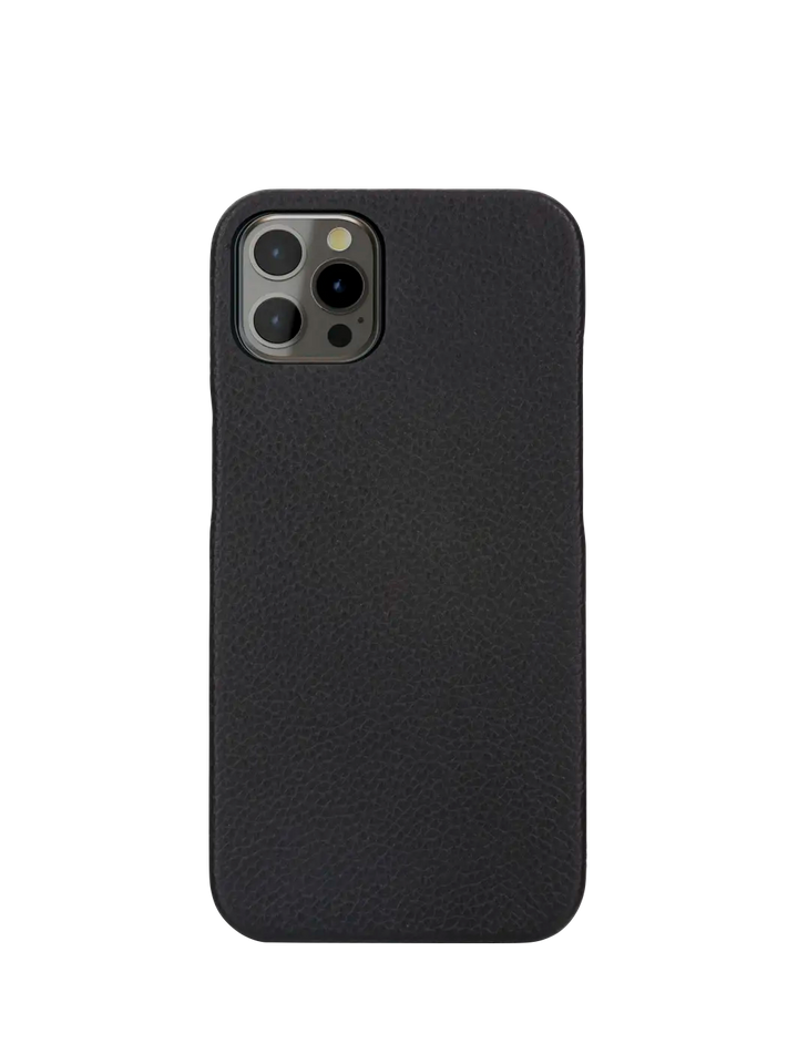 New York - iPhone 12/12 Pro - Night Black Phone Case