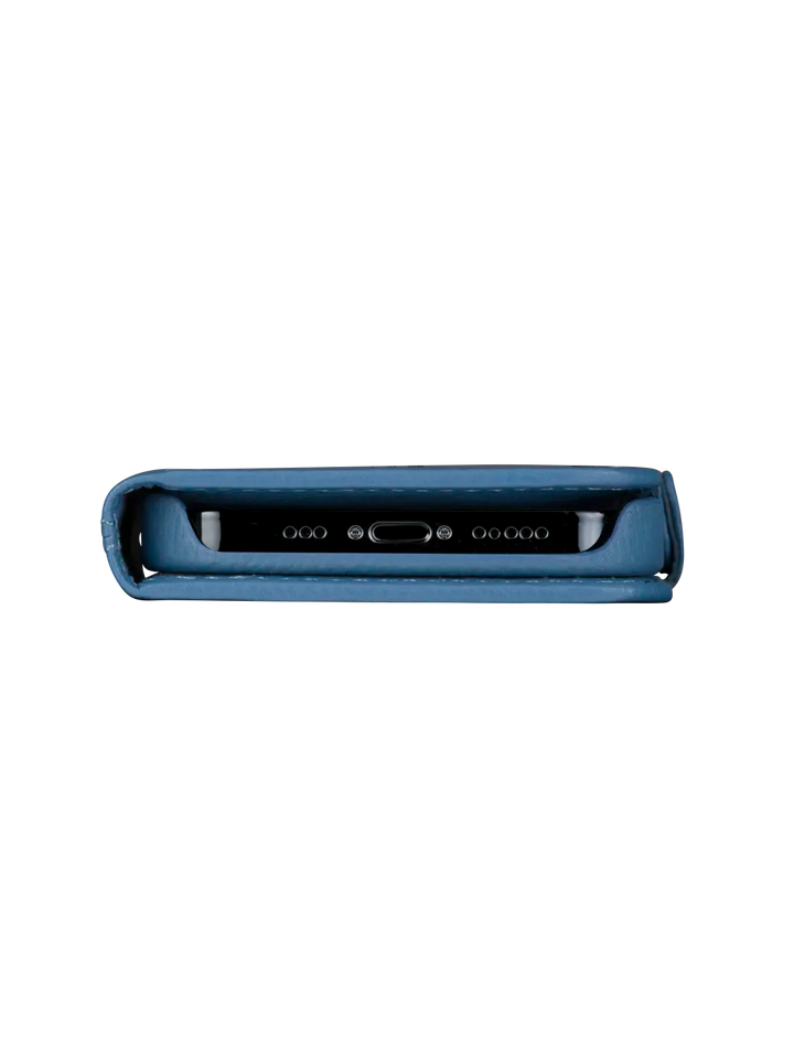 New York - iPhone 13 - Ultra-marine Blue Phone Case