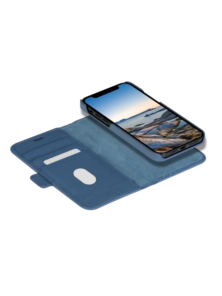 New York - iPhone 13 - Ultra-marine Blue Phone Case