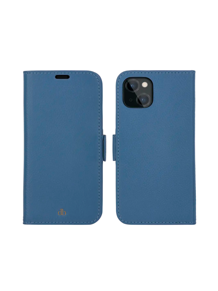 New York - iPhone 13 - Ultra-marine Blue Phone Case