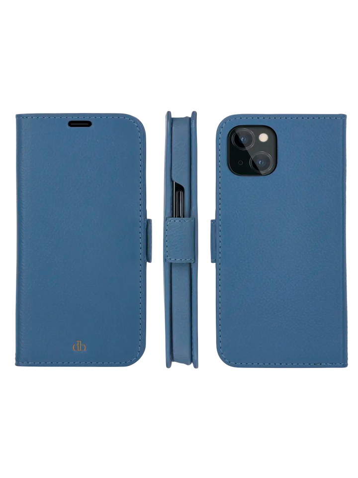 New York - iPhone 13 - Ultra-marine Blue Phone Case