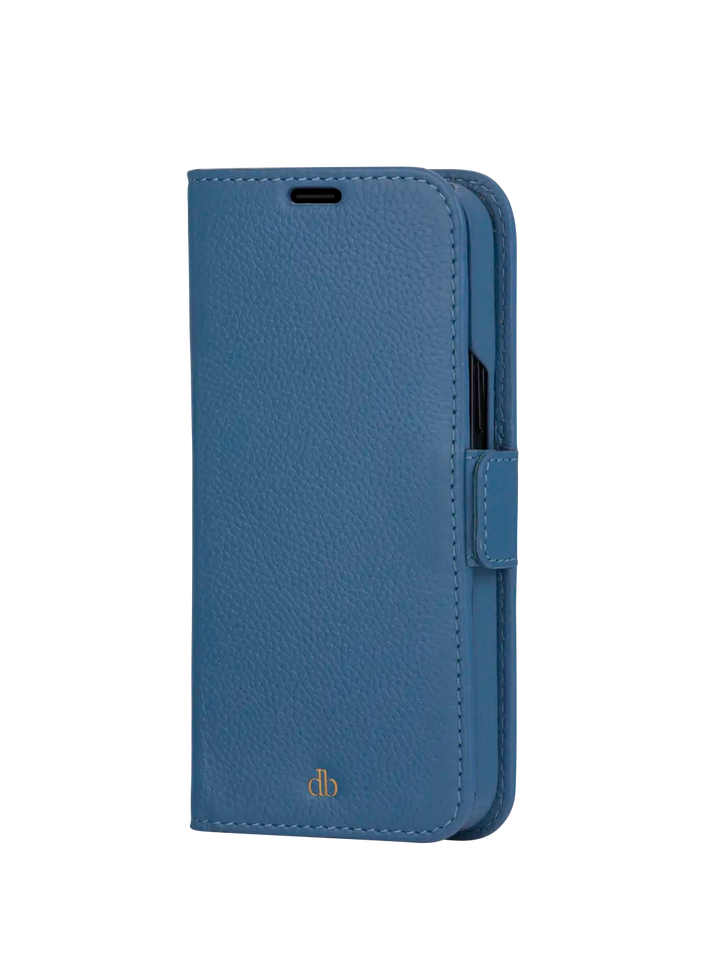 New York - iPhone 13 - Ultra-marine Blue Phone Case