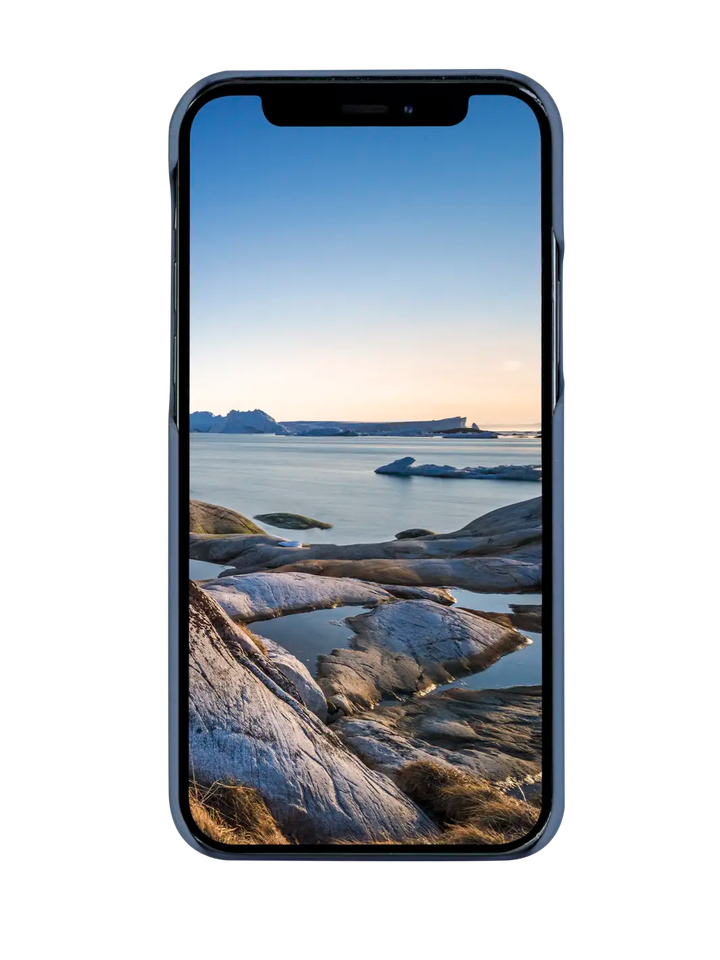 New York - iPhone 13 - Ultra-marine Blue Phone Case