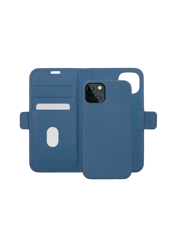 New York - iPhone 13 - Ultra-marine Blue Phone Case