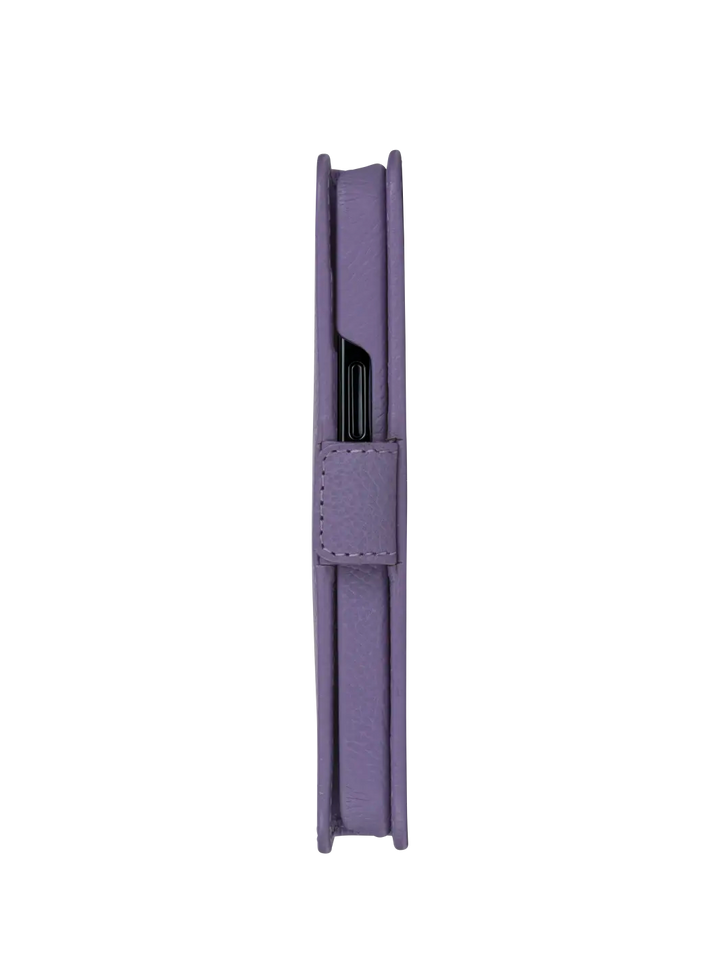 New York - iPhone 13 - Daybreak Purple Phone Case