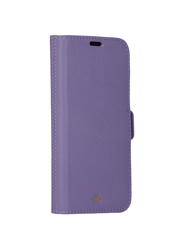 New York - iPhone 13 - Daybreak Purple Phone Case