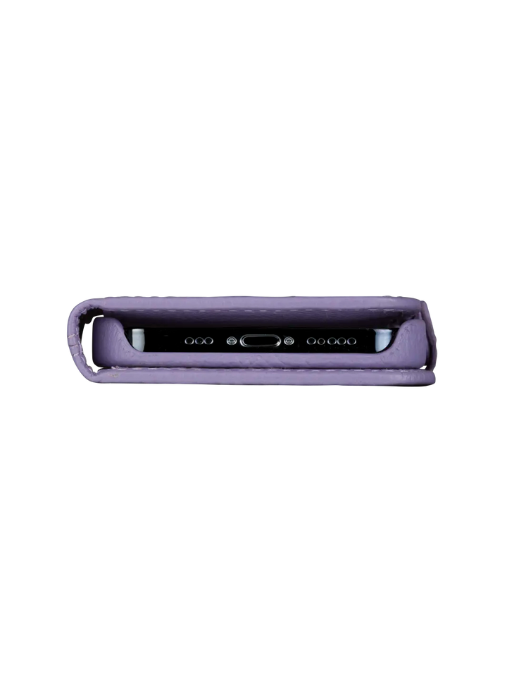 New York - iPhone 13 - Daybreak Purple Phone Case