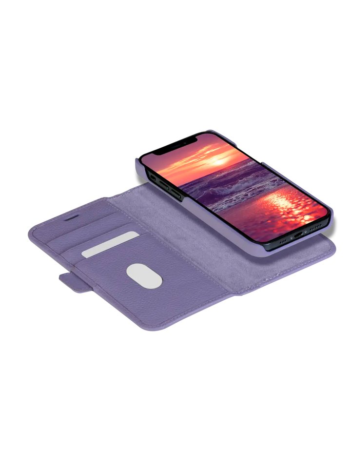 New York - iPhone 13 - Daybreak Purple Phone Case