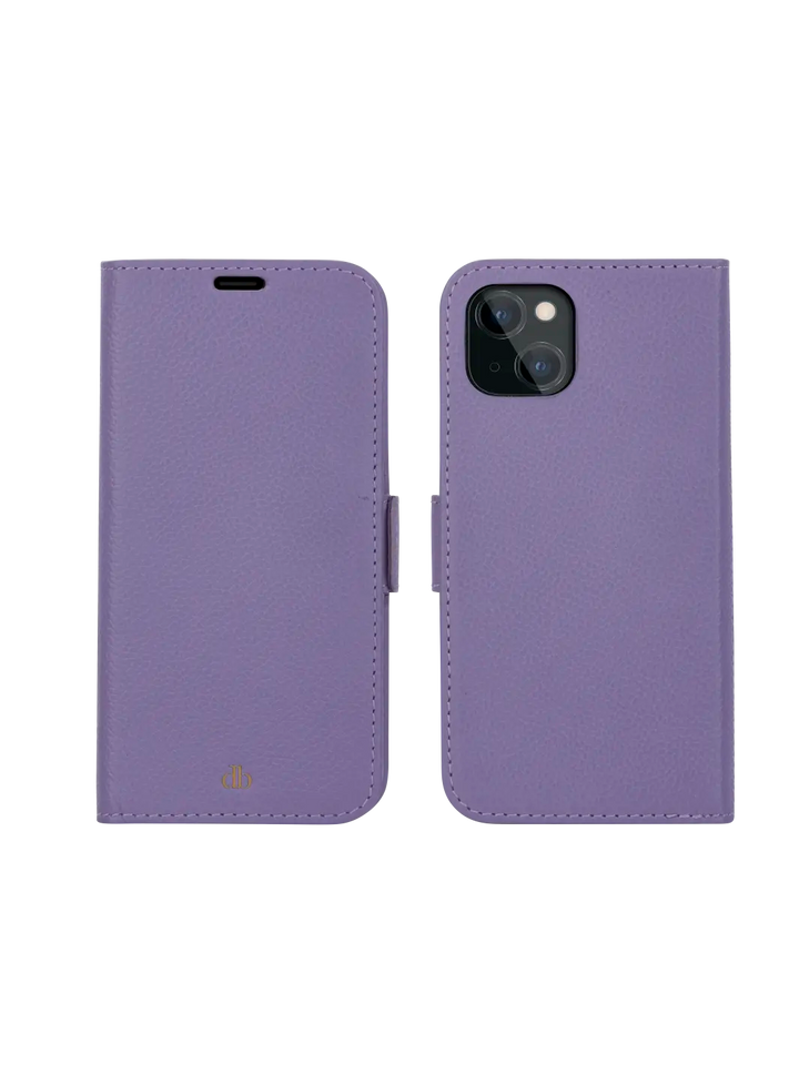 New York - iPhone 13 - Daybreak Purple Phone Case