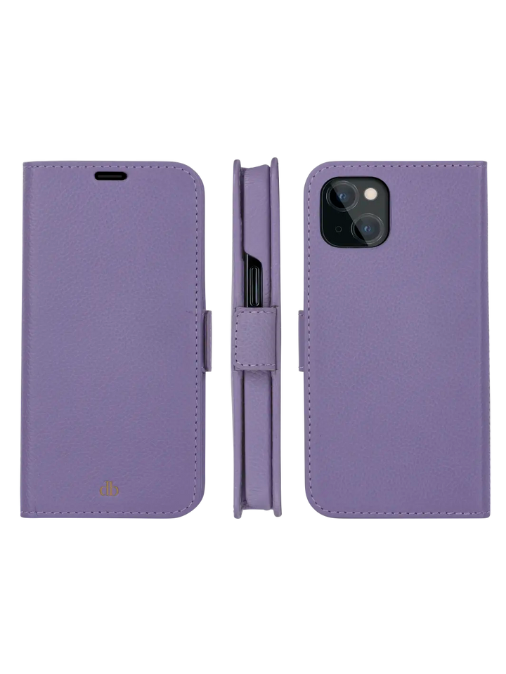 New York - iPhone 13 - Daybreak Purple Phone Case