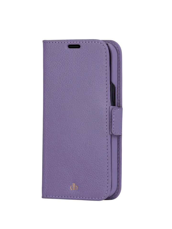 New York - iPhone 13 - Daybreak Purple Phone Case