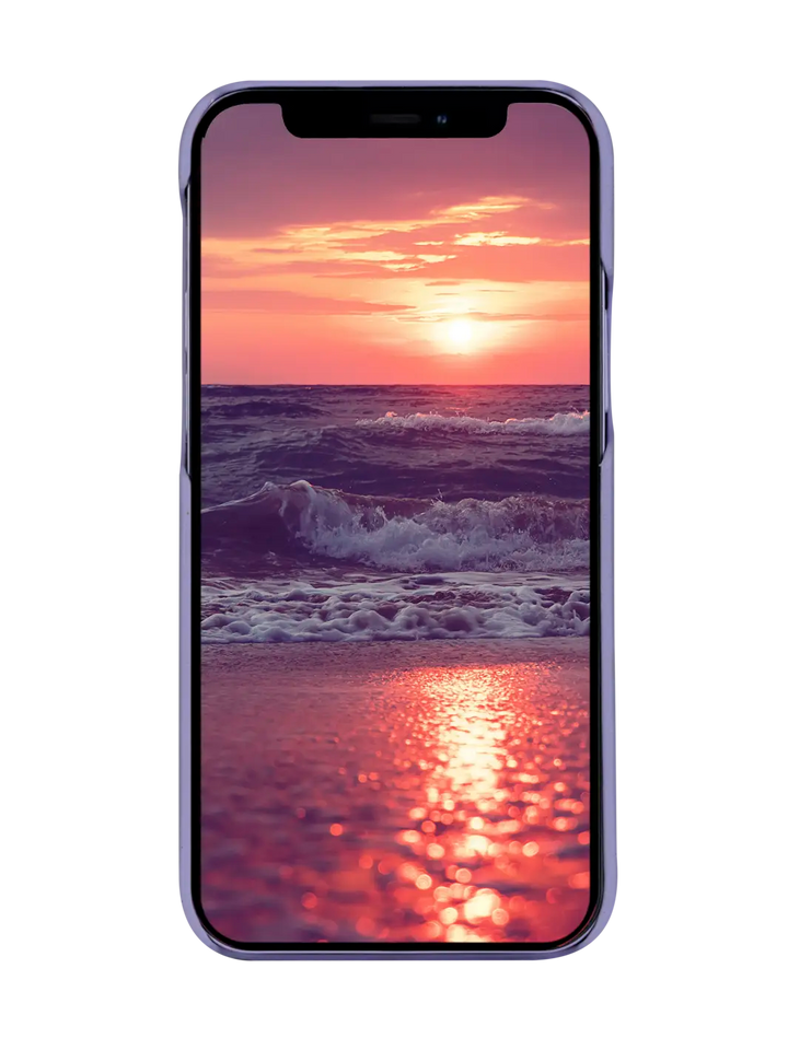 New York - iPhone 13 - Daybreak Purple Phone Case
