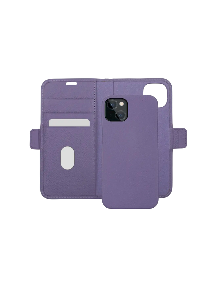 New York - iPhone 13 - Daybreak Purple Phone Case