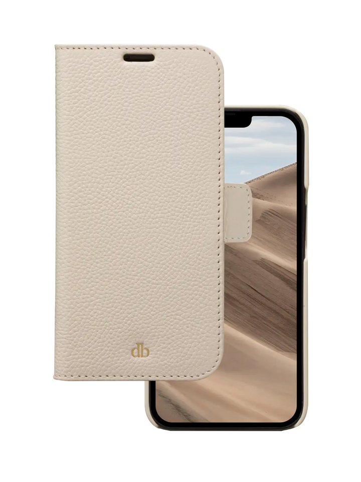 New York pebbled Sand Dune iPhone 12/12 PRO Phone Cases