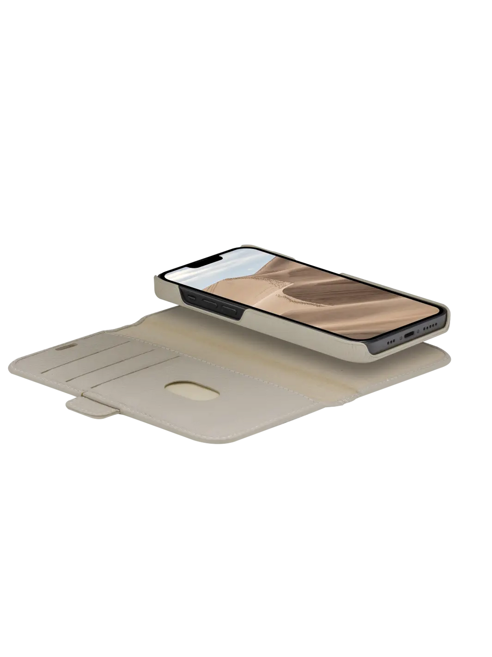 New York - iPhone 14 Pro - Sand Dune Phone Case