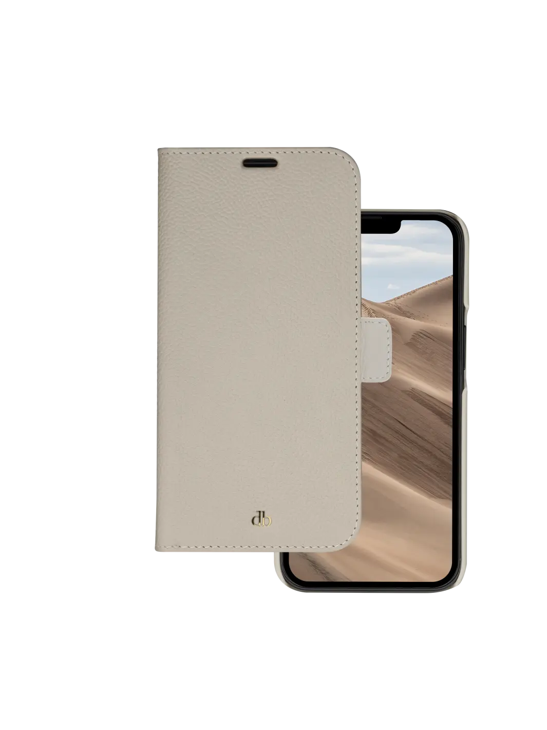 New York - iPhone 14 Pro - Sand Dune Phone Case