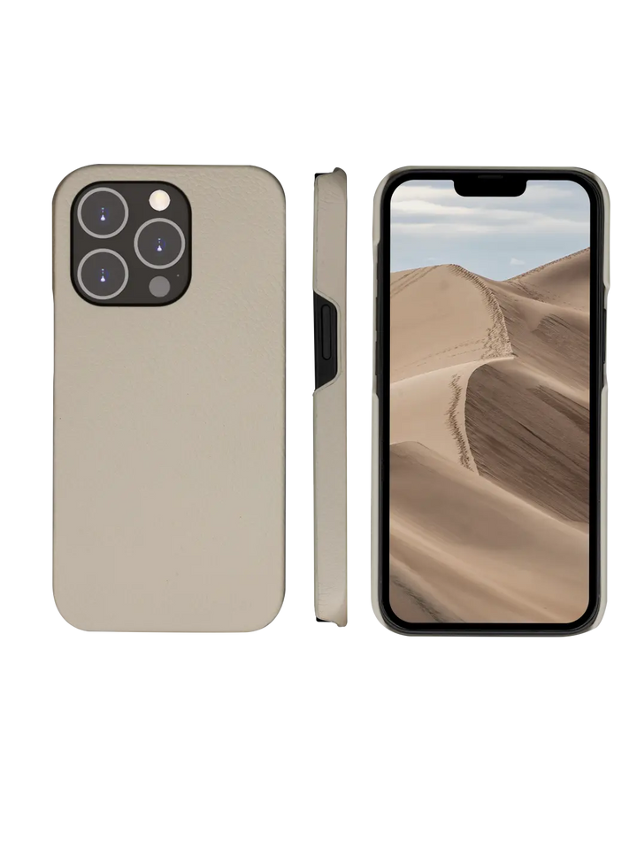 New York - iPhone 14 Pro - Sand Dune Phone Case