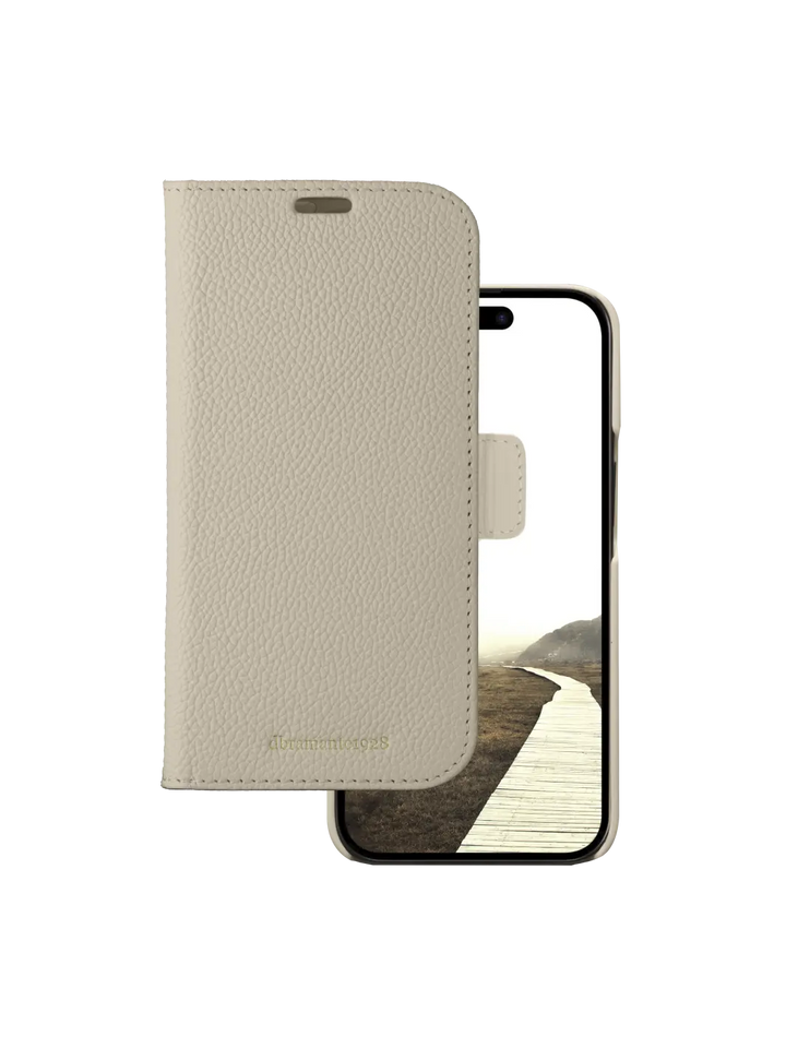 New York - iPhone 15 Pro - Sand Dune Phone Case