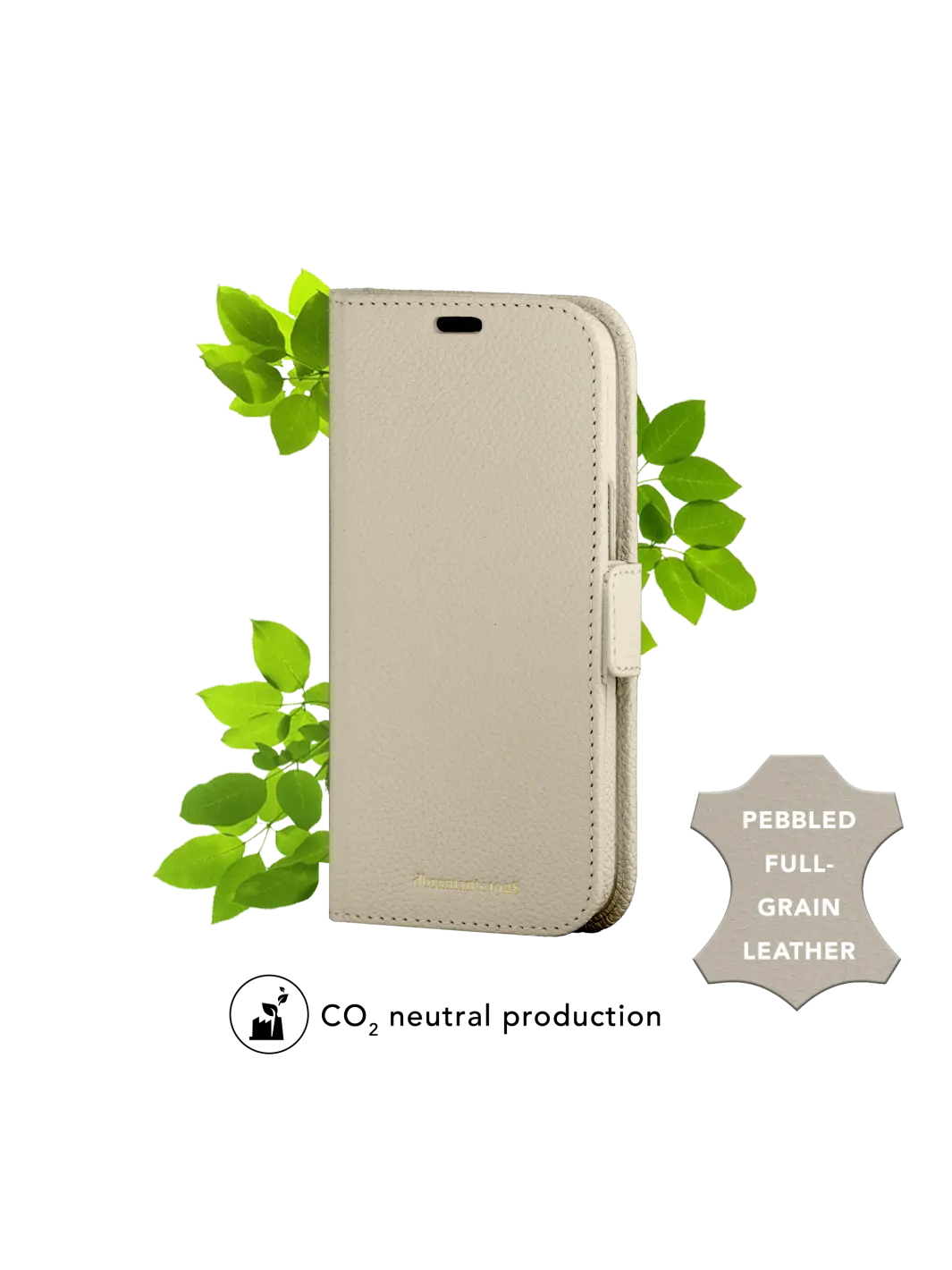 New York - iPhone 15 Pro - Sand Dune Phone Case