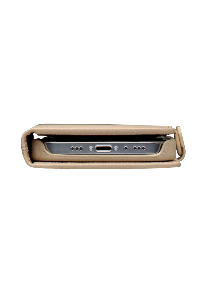 New York - iPhone 12/12 Pro - Sahara Sand Phone Case