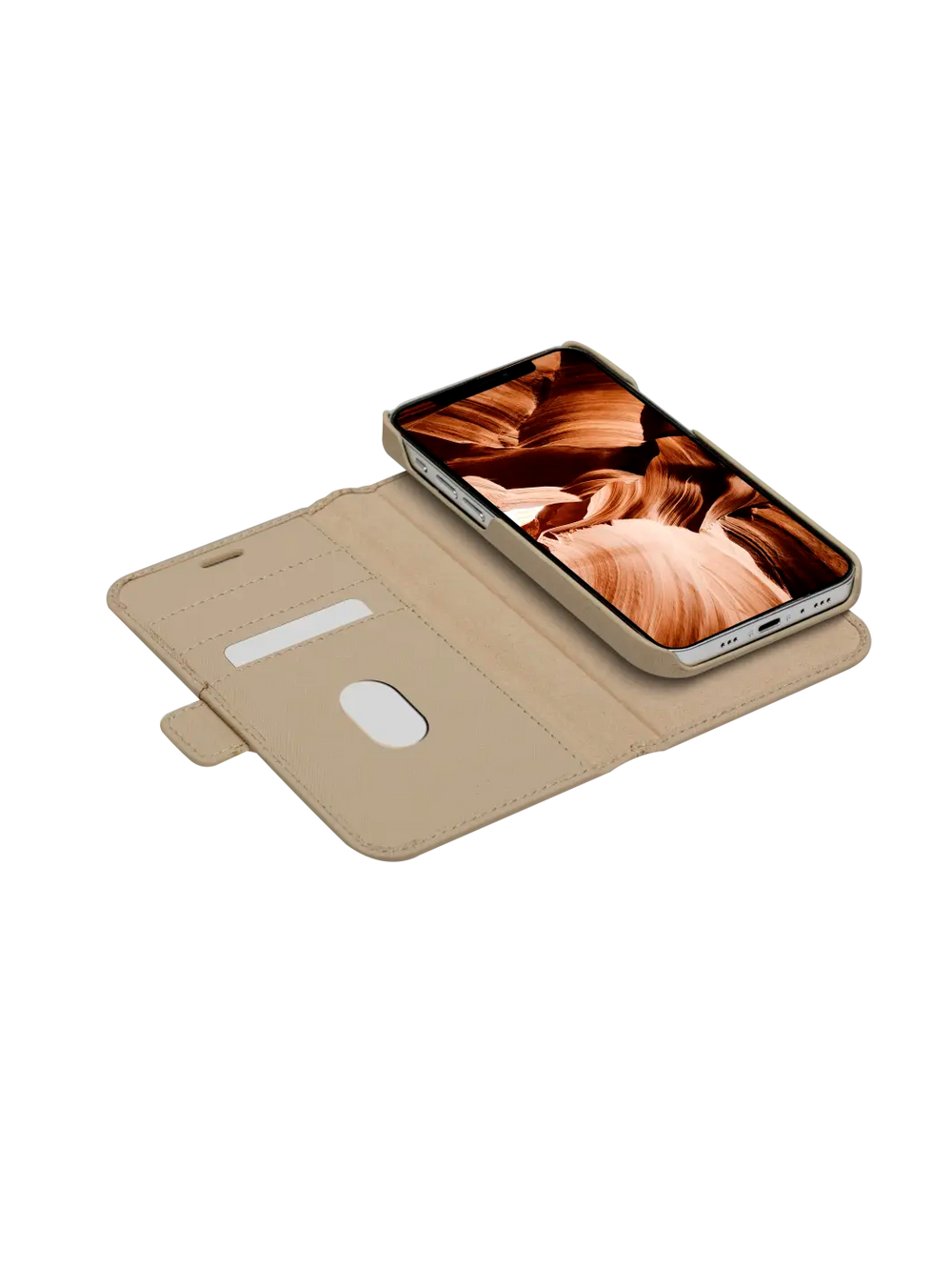 New York - iPhone 12/12 Pro - Sahara Sand Phone Case