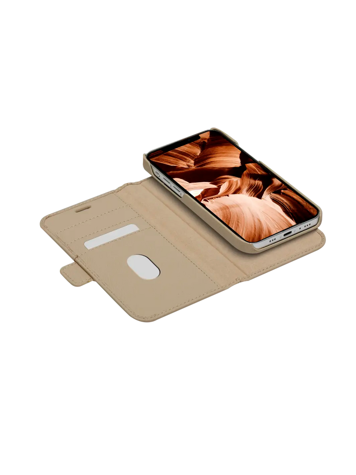 New York - iPhone 12/12 Pro - Sahara Sand Phone Case