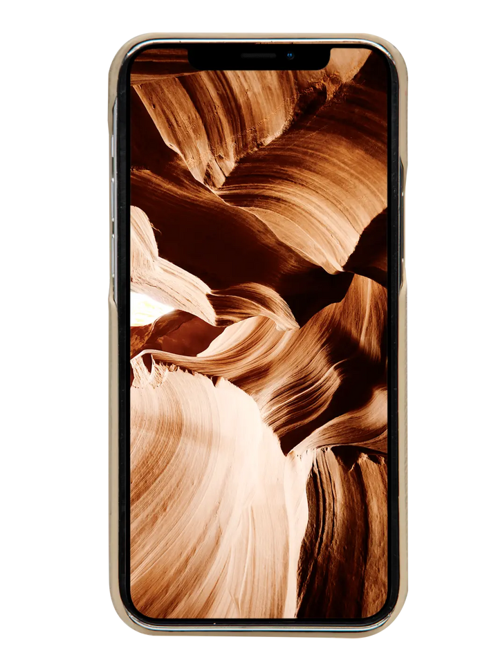 New York - iPhone 12/12 Pro - Sahara Sand Phone Case