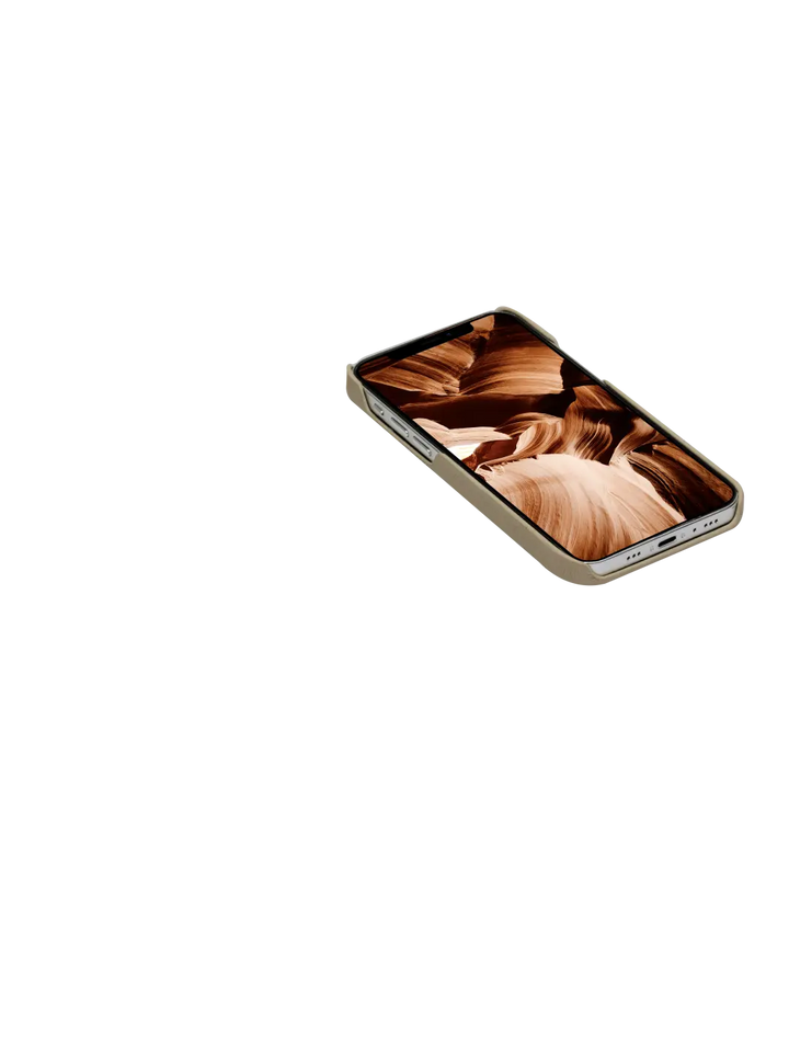 New York - iPhone 12/12 Pro - Sahara Sand Phone Case