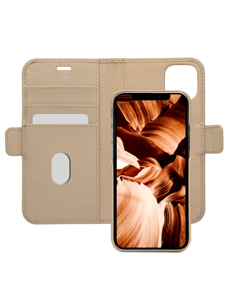 New York - iPhone 12/12 Pro - Sahara Sand Phone Case
