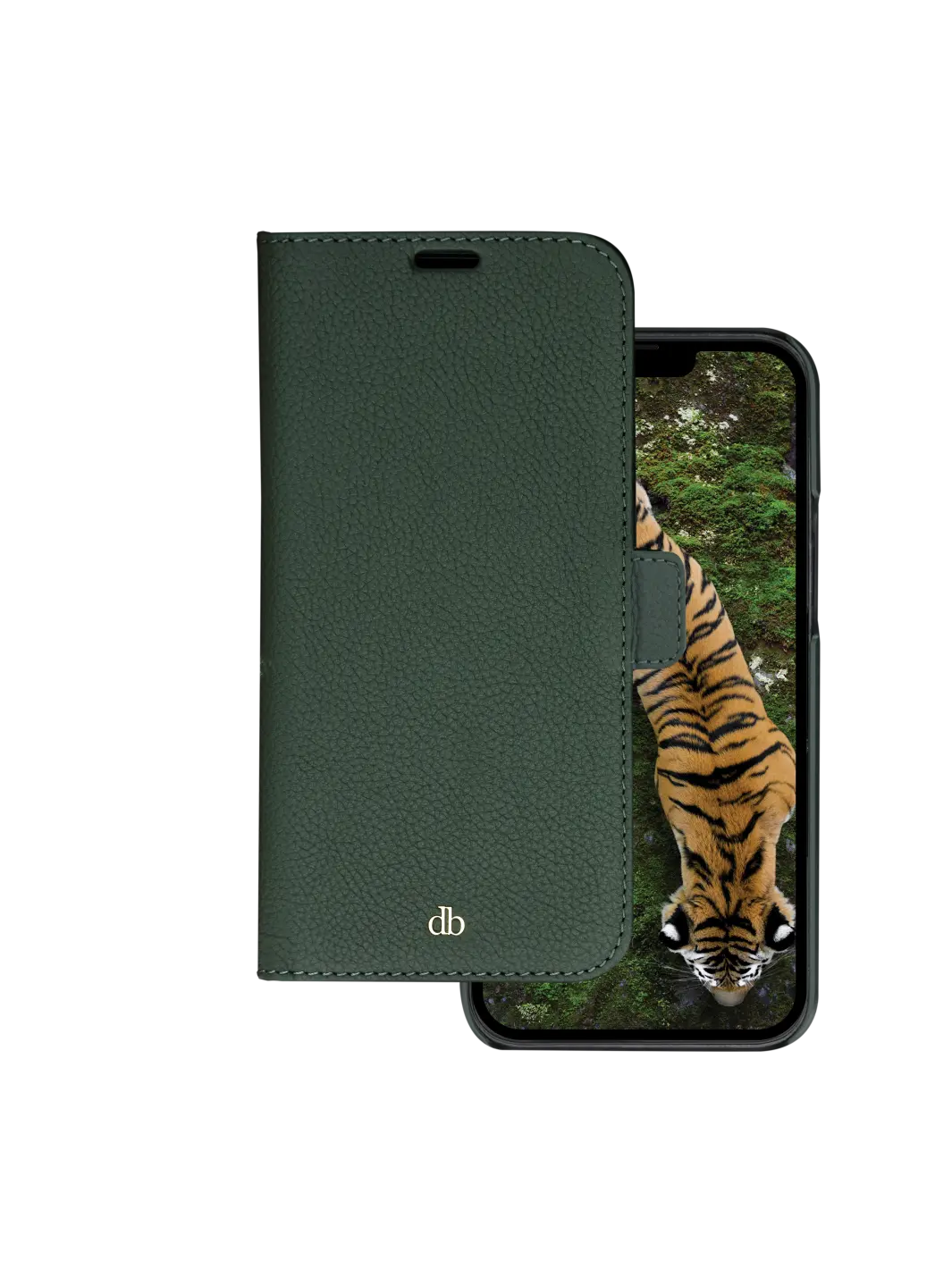 New York - iPhone 14 Plus - Evergreen Phone Case